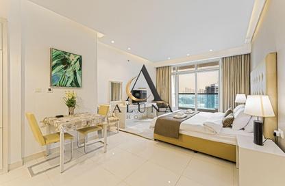 Apartment - Studio - 1 for rent in Damac Maison The Vogue - Business Bay - Dubai Apartment - Studio - 1 for rent in Damac Maison The Vogue - Business Bay - Dubai