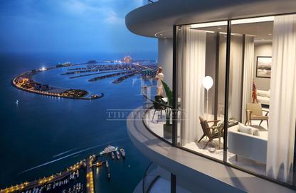 Apartment - 4 Bedrooms - 5 Bathrooms for sale in Sobha Seahaven Tower C - Sobha Seahaven - Dubai Harbour - Dubai