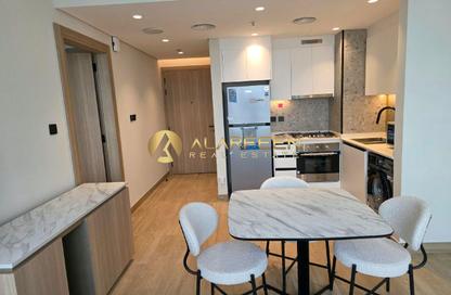 Apartment - 1 - 2 for rent in Seslia Tower - District 4 - Jumeirah Village Triangle - Dubai