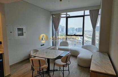 Apartment - 1 - 2 for rent in Seslia Tower - District 4 - Jumeirah Village Triangle - Dubai
