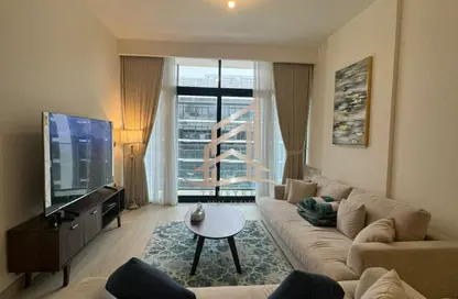 Apartment - 1 Bedroom - 2 Bathrooms for rent in AZIZI Riviera 17 - AZIZI Riviera - Meydan One - Meydan - Dubai