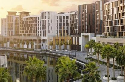 Apartment - 3 Bedrooms - 4 Bathrooms for sale in Azizi Riviera 66 - Azizi Riviera - Meydan One - Meydan - Dubai