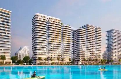 Apartment - 3 Bedrooms - 4 Bathrooms for sale in Azizi Riviera 66 - Azizi Riviera - Meydan One - Meydan - Dubai