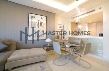 Apartment - 1 - 2 for rent in Tower A - Damac Towers by Paramount - Business Bay - Dubai