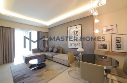 Apartment - 1 - 2 for rent in Tower A - Damac Towers by Paramount - Business Bay - Dubai