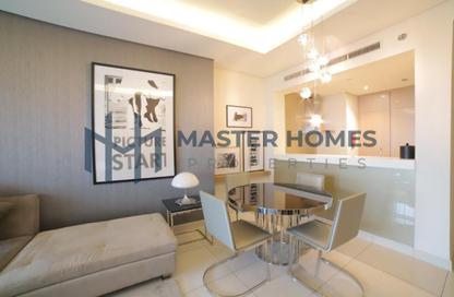 Apartment - 1 - 2 for rent in Tower A - Damac Towers by Paramount - Business Bay - Dubai