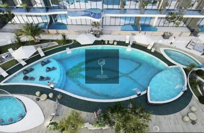 Apartment - 2 Bedrooms - 3 Bathrooms for rent in Samana Park Views - Arjan - Dubai Apartment - 2 Bedrooms - 3 Bathrooms for rent in Samana Park Views - Arjan - Dubai