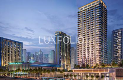 Apartment - 1 - 1 for sale in Marina Cove - Dubai Marina - Dubai
