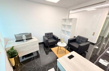 Office Space - Studio - 1 for rent in Fatima Mohammad Ahmad Bin Suleiman Building - Al Raffa - Bur Dubai - Dubai