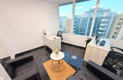 Office Space - Studio - 1 for rent in Fatima Mohammad Ahmad Bin Suleiman Building - Al Raffa - Bur Dubai - Dubai