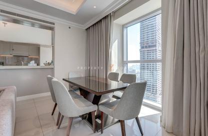 Apartment - 2 Bedrooms - 2 Bathrooms for rent in The Address Residence Fountain Views 2 - The Address Residence Fountain Views - Downtown Dubai - Dubai