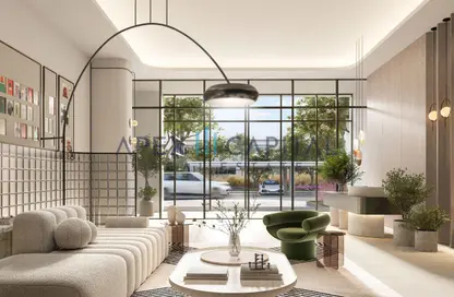 شقة - 2 غرف نوم - 2 حمامات للبيع في اوشن كوف - ميناء راشد - دبي