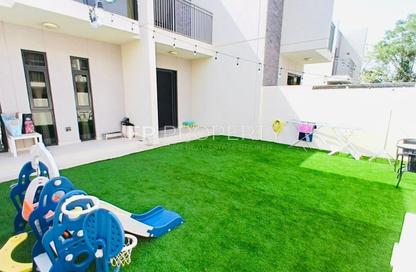 Villa - 3 Bedrooms - 5 Bathrooms for rent in Odora - Damac Hills 2 - Dubai Villa - 3 Bedrooms - 5 Bathrooms for rent in Odora - Damac Hills 2 - Dubai