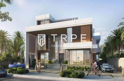 Villa - 5 Bedrooms - 5 Bathrooms for sale in Morocco - Damac Lagoons - Dubai