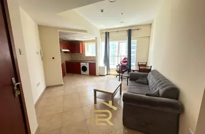 شقة - غرفة نوم - 2 حمامات للايجار في بوابة دبي الجديدة 2 - (JLT) مجمع A - أبراج بحيرات الجميرا - دبي