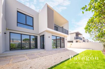 Townhouse - 4 Bedrooms - 5 Bathrooms for rent in Jebel Ali Village Townhouses - Jebel Ali Village - Jebel Ali - Dubai
