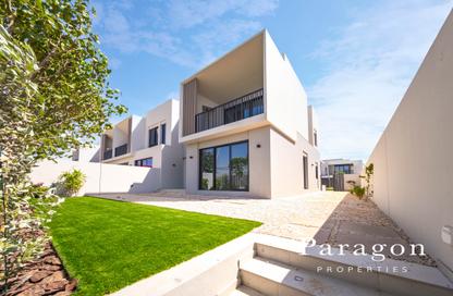 Townhouse - 4 Bedrooms - 5 Bathrooms for rent in Jebel Ali Village Townhouses - Jebel Ali Village - Jebel Ali - Dubai