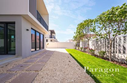 Townhouse - 4 Bedrooms - 5 Bathrooms for rent in Jebel Ali Village Townhouses - Jebel Ali Village - Jebel Ali - Dubai Townhouse - 4 Bedrooms - 5 Bathrooms for rent in Jebel Ali Village Townhouses - Jebel Ali Village - Jebel Ali - Dubai
