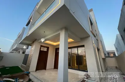 Villa - 6 Bedrooms - 7+ Bathrooms for rent in Al Zaheya Gardens - Al Zahya - Ajman