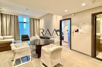 Apartment - 1 Bedroom - 2 Bathrooms for rent in Marquis Galleria - Arjan - Dubai