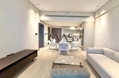 Apartment - 1 Bedroom - 2 Bathrooms for rent in Marquis Galleria - Arjan - Dubai