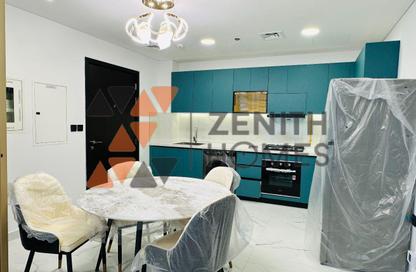 Apartment - 1 - 2 for rent in Opalz By Danube Tower 1 - Opalz by Danube - Dubai Science Park - Dubai