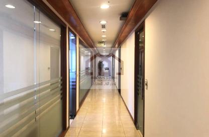 Office Space - Studio for rent in The Exchange - Business Bay - Dubai