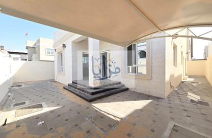Villa - 4 Bedrooms - 6 Bathrooms for sale in Al Zaheya Gardens - Al Zahya - Ajman Villa - 4 Bedrooms - 6 Bathrooms for sale in Al Zaheya Gardens - Al Zahya - Ajman
