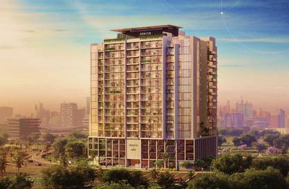 Apartment - 1 Bedroom - 2 Bathrooms for sale in Zenith by Amber - International City Phase 2 - Al Warsan 4 - Al Warsan - Dubai Apartment - 1 Bedroom - 2 Bathrooms for sale in Zenith by Amber - International City Phase 2 - Al Warsan 4 - Al Warsan - Dubai