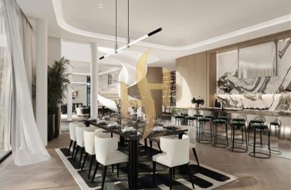 Villa - 6 Bedrooms - 7 Bathrooms for sale in Karl Lagerfeld Villas - Nad Al Sheba - Dubai