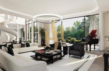 Villa - 6 Bedrooms - 7 Bathrooms for sale in Karl Lagerfeld Villas - Nad Al Sheba - Dubai