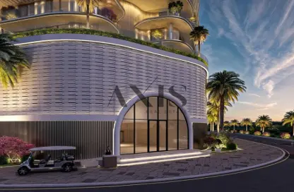 شقة - 2 غرف نوم - 2 حمامات للبيع في فيلا ديل برونيلو - جزر دبي - دبي