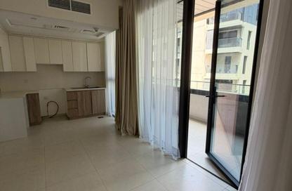 Apartment - Studio - 1 for rent in Almultaqa Avenue Block D - Al Multaqa Avenue - Mirdif Hills - Mirdif - Dubai