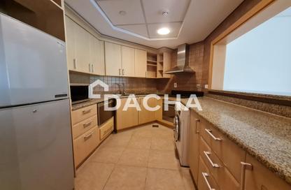 Apartment - 1 Bedroom - 1 Bathroom for rent in Al Habool - Shoreline Apartments - Palm Jumeirah - Dubai
