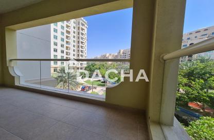 Apartment - 1 Bedroom - 1 Bathroom for rent in Al Habool - Shoreline Apartments - Palm Jumeirah - Dubai