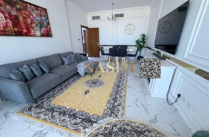 Apartment - 2 Bedrooms - 3 Bathrooms for sale in Oasis Tower - Al Rashidiya 1 - Al Rashidiya - Ajman