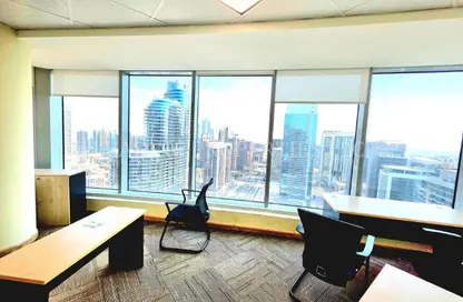 مركز أعمال - استوديو - 3 حمامات للايجار في ذا إكستشنج - الخليج التجاري - دبي