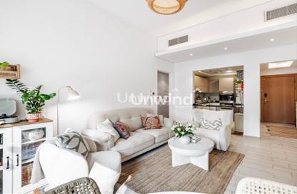 Apartment - 1 Bedroom - 2 Bathrooms for rent in Oxford Building - District 14 - Jumeirah Village Circle - Dubai