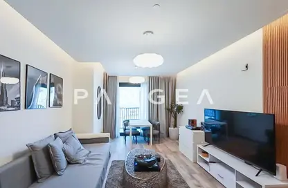 Apartment - 1 Bedroom - 1 Bathroom for sale in Ahad Residences - Business Bay - Dubai