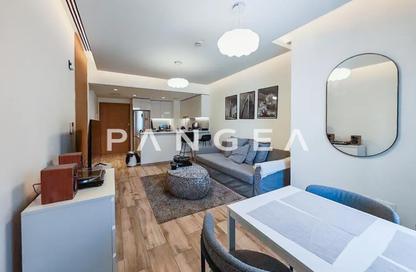 Apartment - 1 Bedroom - 1 Bathroom for sale in Ahad Residences - Business Bay - Dubai