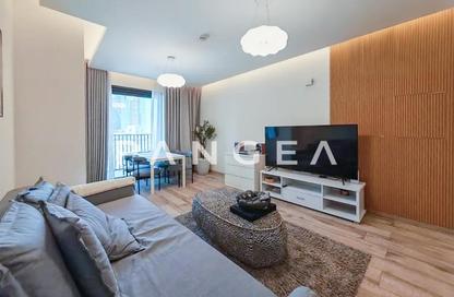 Apartment - 1 Bedroom - 1 Bathroom for sale in Ahad Residences - Business Bay - Dubai
