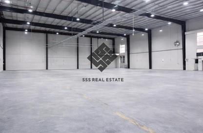 Warehouse - Studio for rent in Umm Dir - Umm Al Quwain