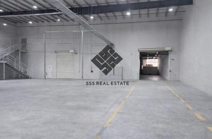 Warehouse - Studio for rent in Umm Dir - Umm Al Quwain