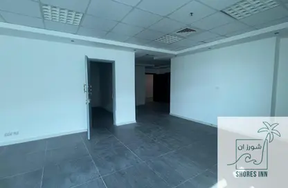 Office Space - Studio - 1 Bathroom for rent in Business Atrium Building - Oud Metha - Bur Dubai - Dubai