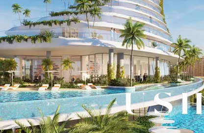 Apartment - 4 Bedrooms - 4 Bathrooms for sale in Como Residences - Palm Jumeirah - Dubai