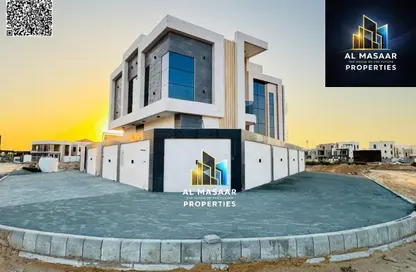 فيلا - 5 غرف نوم - 7 حمامات للبيع في الحليو 1 - الحليو - عجمان