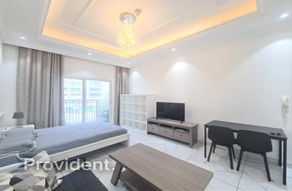 Apartment - Studio - 1 for rent in Al Ghaf 1 - Arjan - Dubai Apartment - Studio - 1 for rent in Al Ghaf 1 - Arjan - Dubai