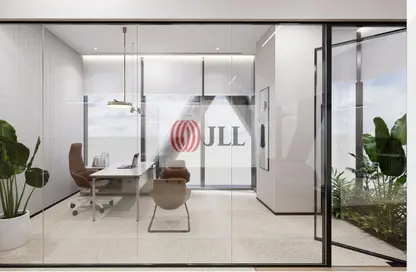 Office Space - Studio - 1 Bathroom for rent in DIFC Tower 1 - DIFC Towers - DIFC - Dubai