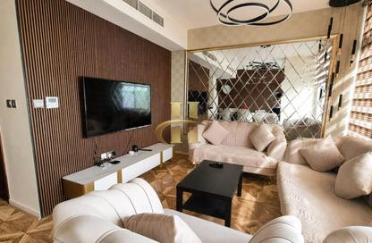 Townhouse - 3 Bedrooms - 3 Bathrooms for rent in Mimosa - Damac Hills 2 - Dubai