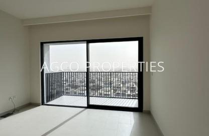 Apartment - 1 Bedroom - 1 Bathroom for rent in Park Field Tower 1 - Park Field - Dubai Hills Estate - Dubai